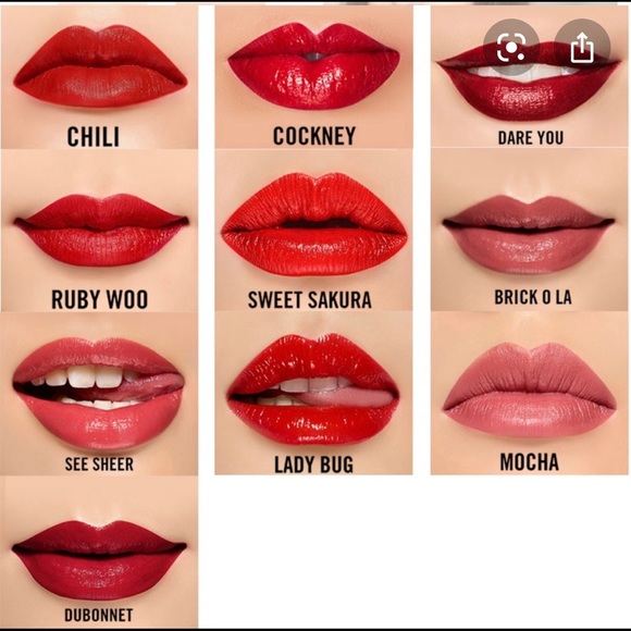 MAC LIPSTICK - Picture 2 of 11